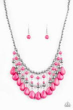 Load image into Gallery viewer, Rural Revival -Pink Necklace
