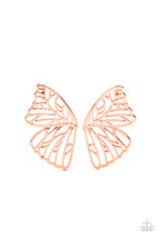 Load image into Gallery viewer, Butterfly Frills - Copper
