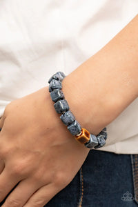 Glaze Craze -Blue Bracelet