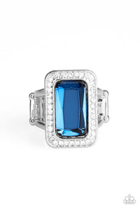 Crown Jewel Jubilee - Blue Ring